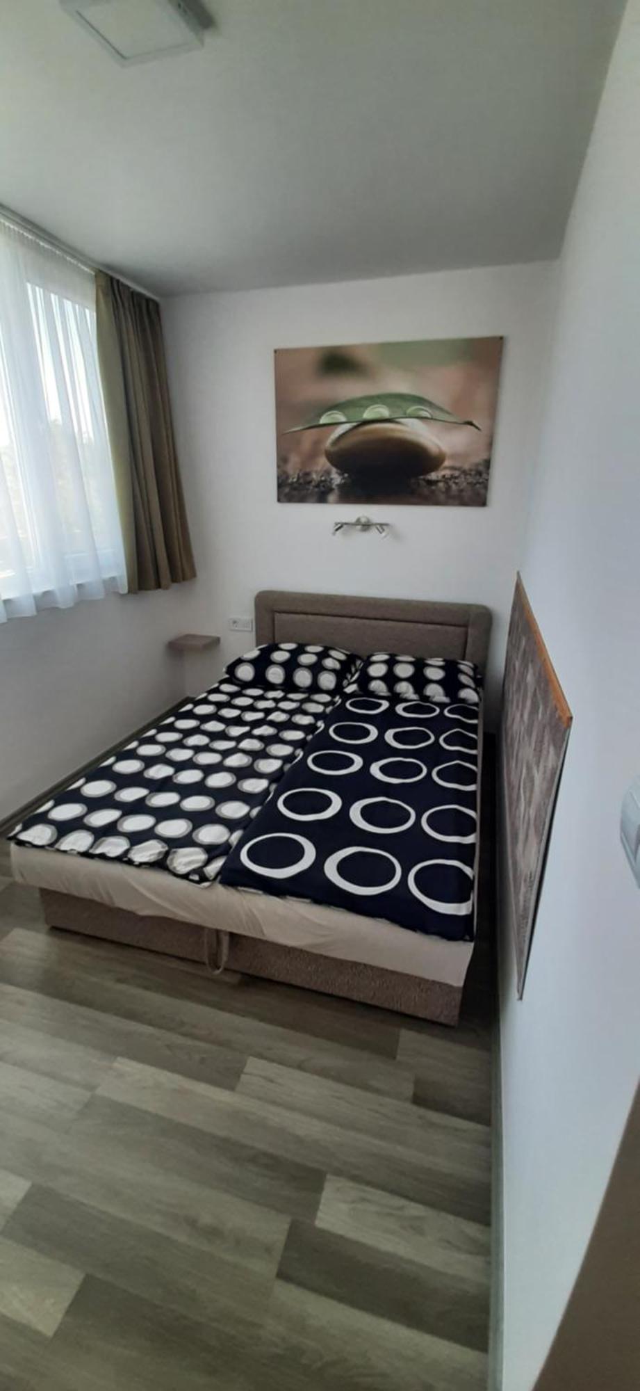 Ancsi Apartmanhaz Balatonlelle Exterior foto