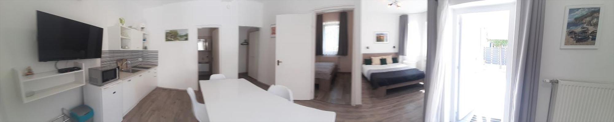 Ancsi Apartmanhaz Balatonlelle Exterior foto